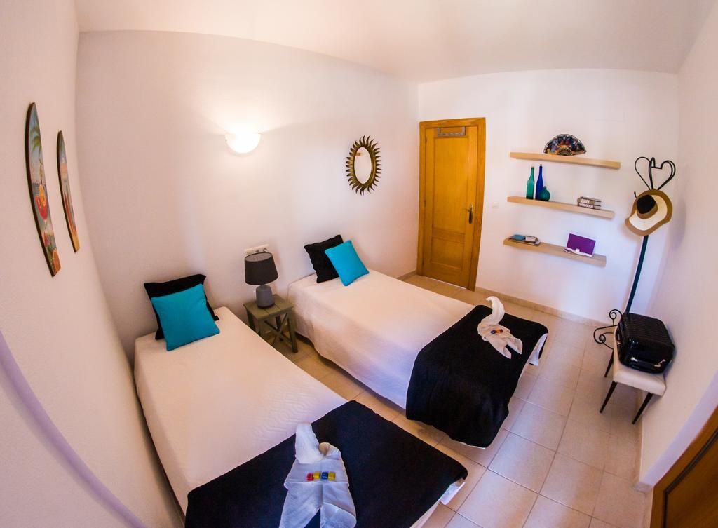 Apartment Higueron フエンヒロラ エクステリア 写真