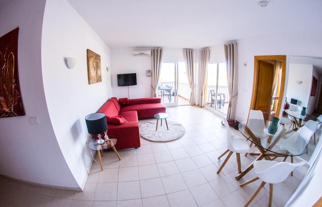 Apartment Higueron フエンヒロラ エクステリア 写真